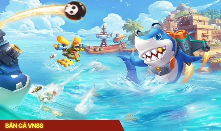 Cách Chơi Bắn Cá VN88 Cách Chơi Bắn Cá VN88