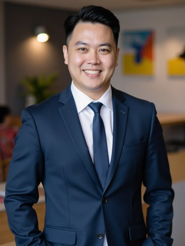 CEO Nguyễn Cảnh Nam CEO Nguyễn Cảnh Nam