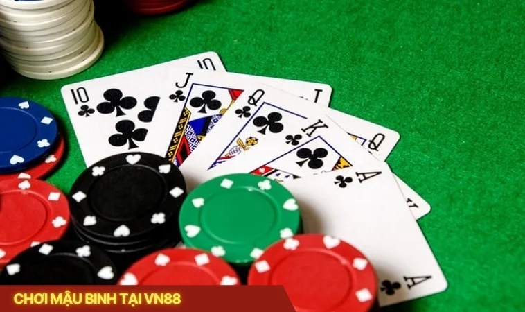 Chơi Mậu Binh Tại VN88 Chơi Mậu Binh Tại VN88