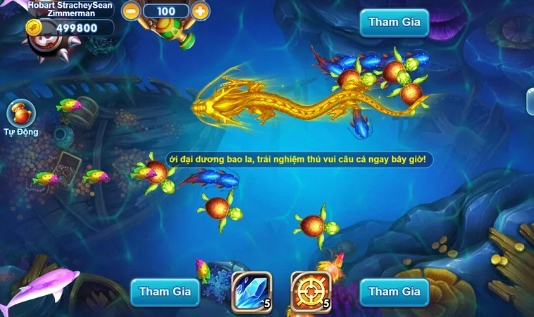 Khám Phá Bắn Cá Bingo Tại VN88: Bí Quyết Săn Cá Đỉnh Cao! 1 Bắn Cá Bingo Tại VN88