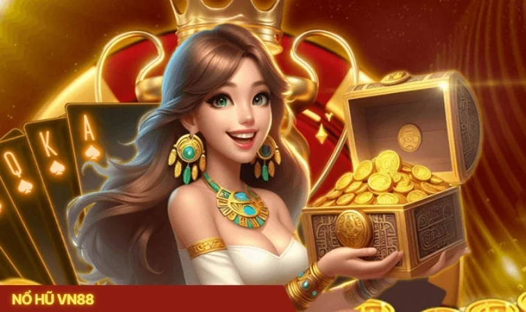 Cách Tham Gia Nổ Hũ VN88 Cách Tham Gia Nổ Hũ VN88