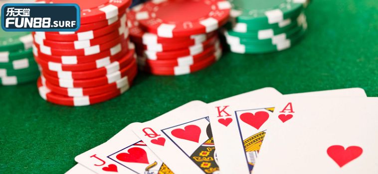 Khám Phá Bí Quyết Chơi Bài Poker 5 Lá Fun88 Thành Công 14 13 1