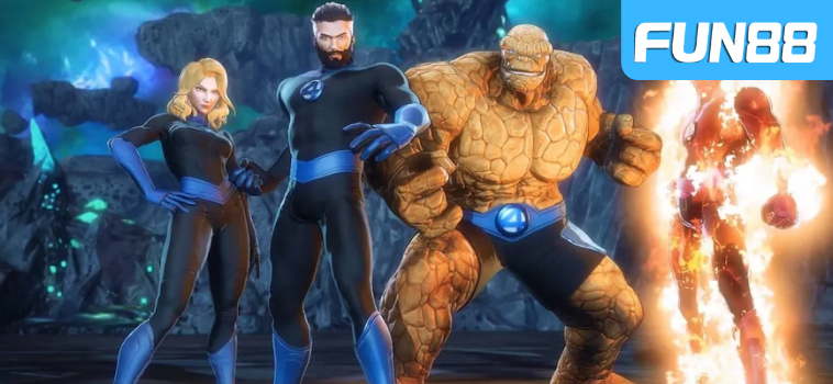 Mẹo Chơi Fantasic Four Hiệu Quả Tại Fun88 12 fantasic four fun88