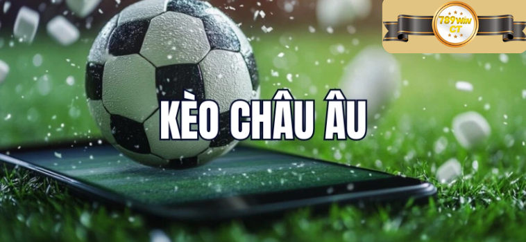 Tìm Hiểu Bí Quyết Chơi Cá Cược Kèo Châu Âu 789win Hiệu Quả 2 keo chau au 789win