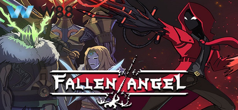 Gợi Ý Các Mẹo Chơi Thiên Thần Sa Ngã Tại W88 Thắng Lớn 3 Kỹ năng và chiến thuật chơi